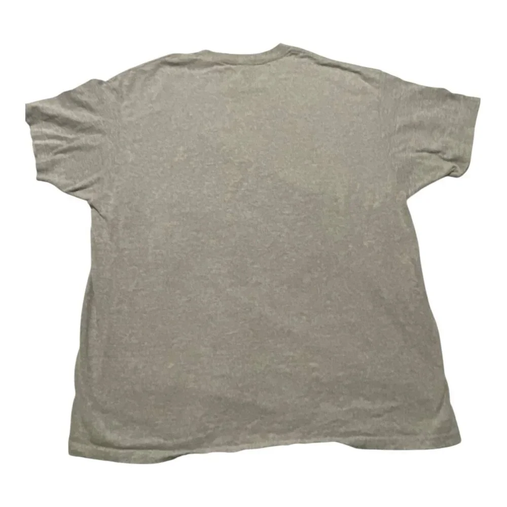 Star Wars Mandalorian Shirt Mens‎ XL Gray Grogu Baby Yoda Legend Continues Tee - Picture 2 of 5